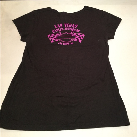 Harley Davidson T-Shirt - Picture 3 of 3